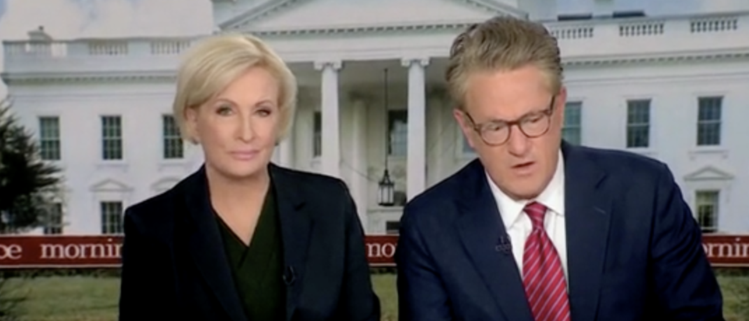 Joe Scarborough Says Newsom’s ‘Complete Failure Of Government’ Allowed For LA ‘Hellscape’